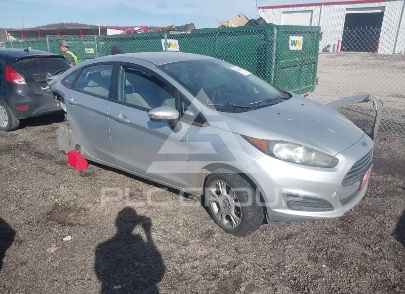 2016 Ford FIESTA photo