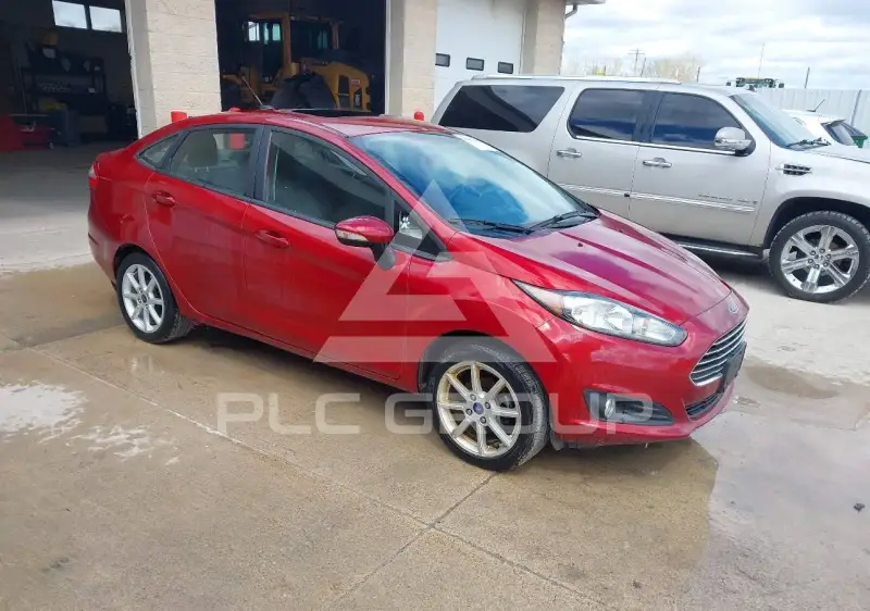 2016 Ford FIESTA photo