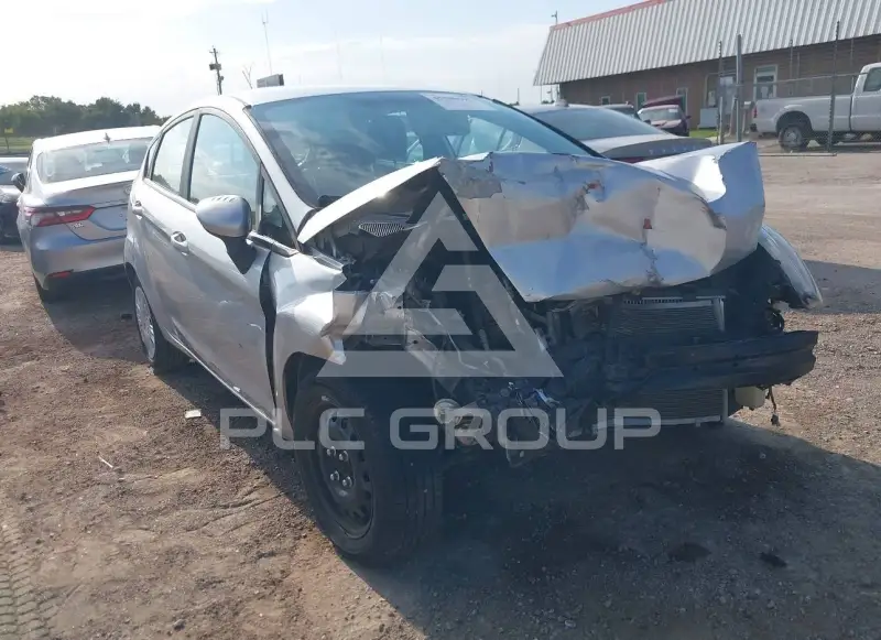 2016 Ford FIESTA photo