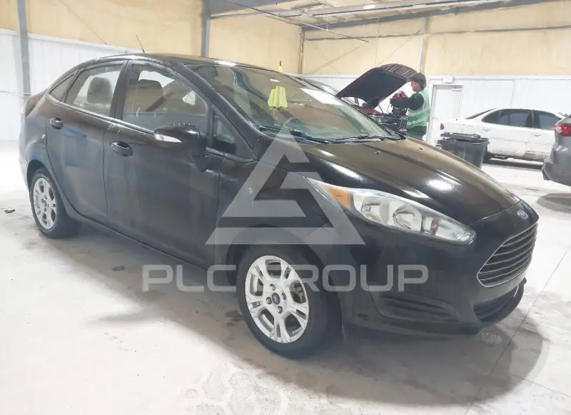 2016 Ford FIESTA photo