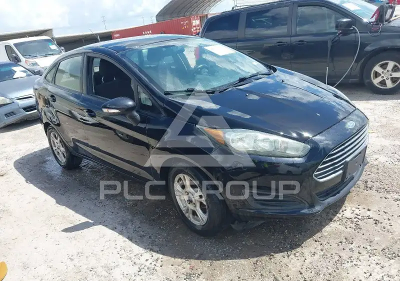2016 Ford FIESTA photo