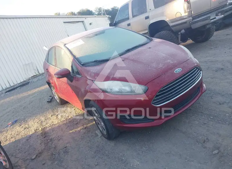 2016 Ford FIESTA photo