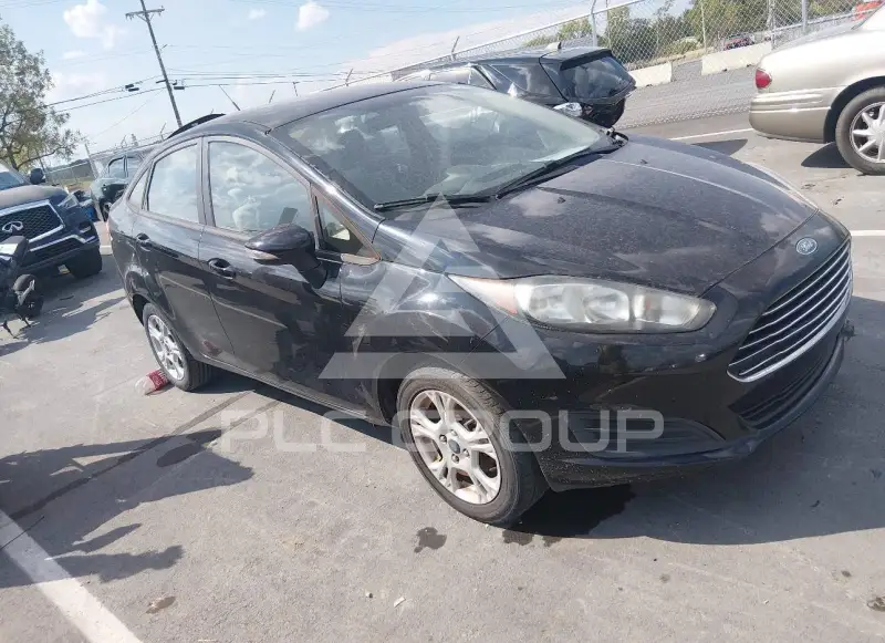 2016 Ford FIESTA photo