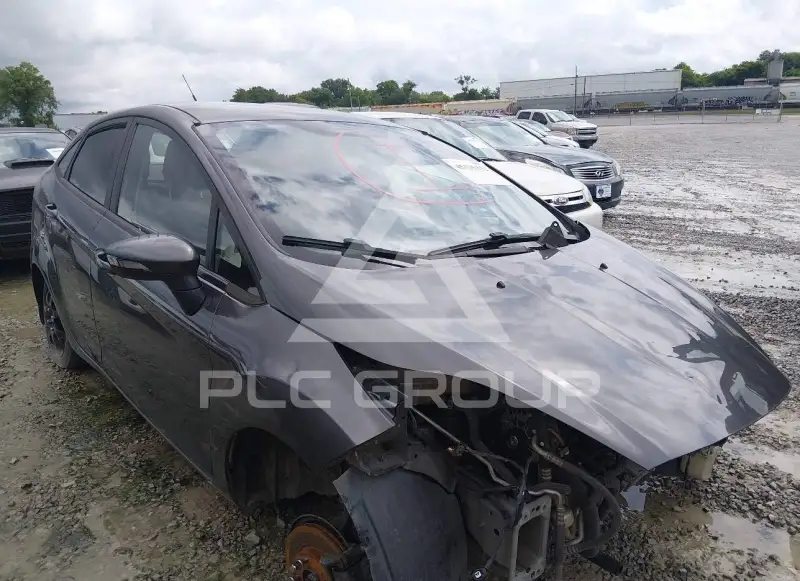 2016 Ford FIESTA photo