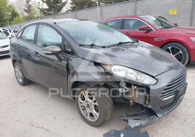 2016 Ford FIESTA photo