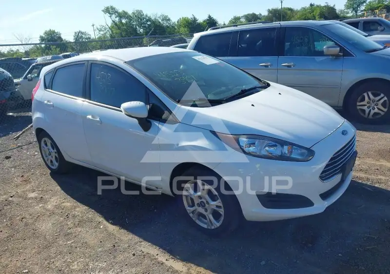 2016 Ford FIESTA photo