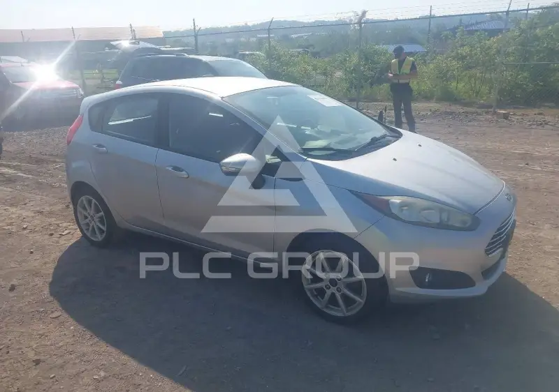 2016 Ford FIESTA photo
