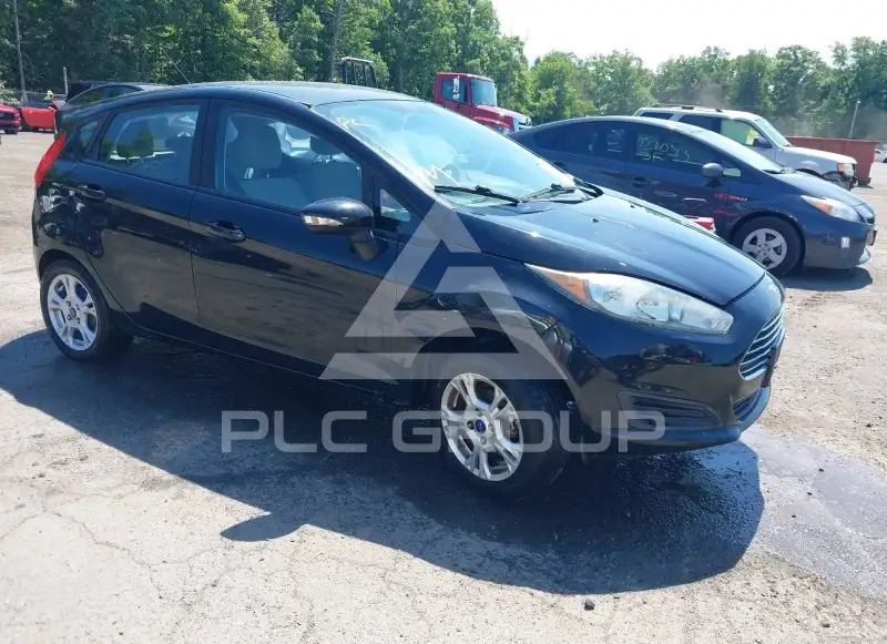2016 Ford FIESTA photo