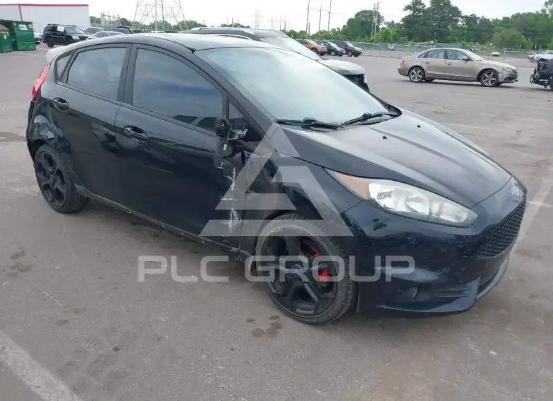 2016 Ford FIESTA photo