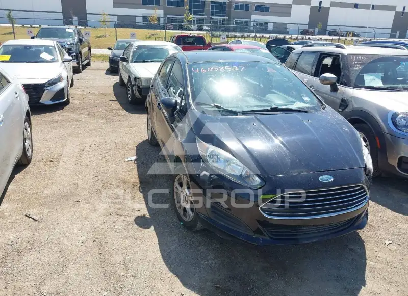 2016 Ford FIESTA photo