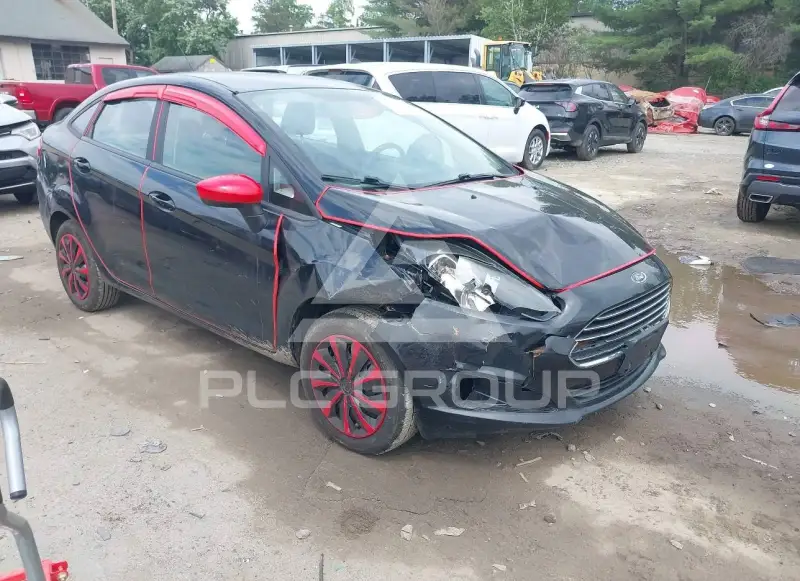 2016 Ford FIESTA photo