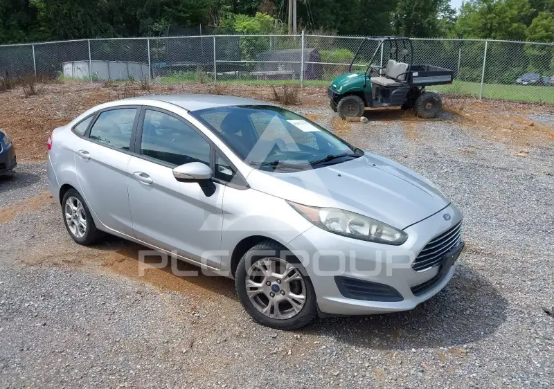 2016 Ford FIESTA фото