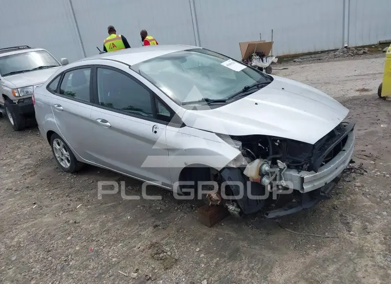 2016 Ford FIESTA photo