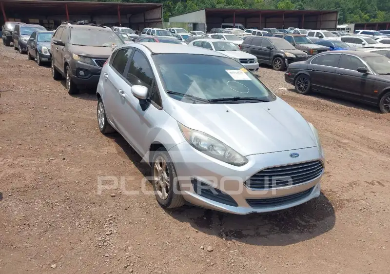 2016 Ford FIESTA photo
