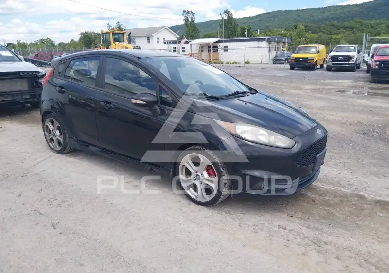 2016 Ford FIESTA photo