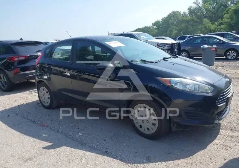 2016 Ford FIESTA фото