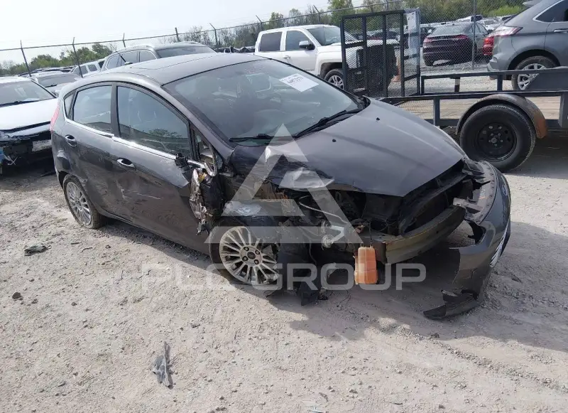 2016 Ford FIESTA photo