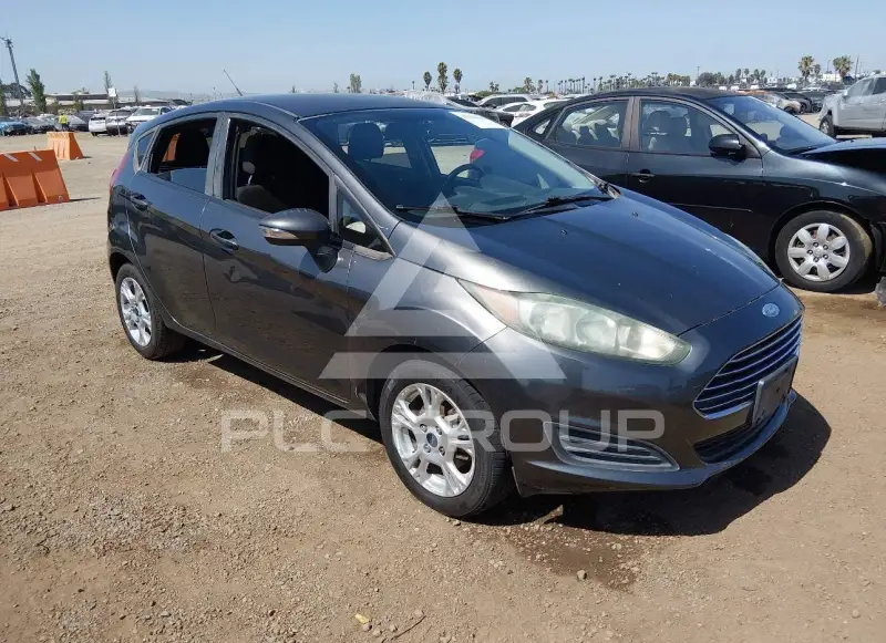 2016 Ford FIESTA photo