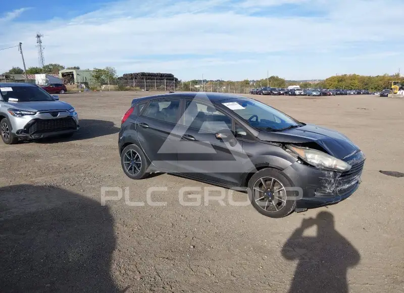 2016 Ford FIESTA photo