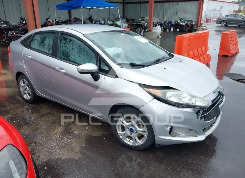 2016 Ford FIESTA photo