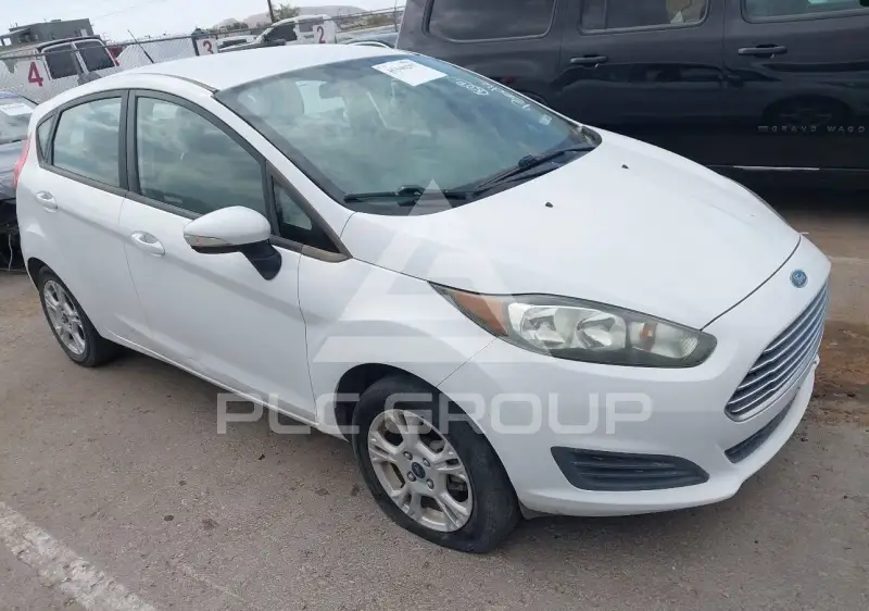 2016 Ford FIESTA фото