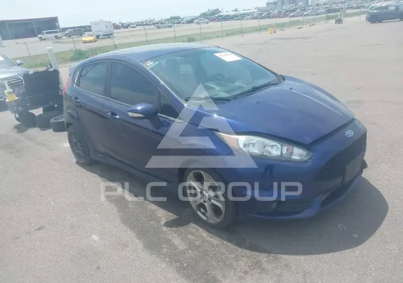 2016 Ford FIESTA фото