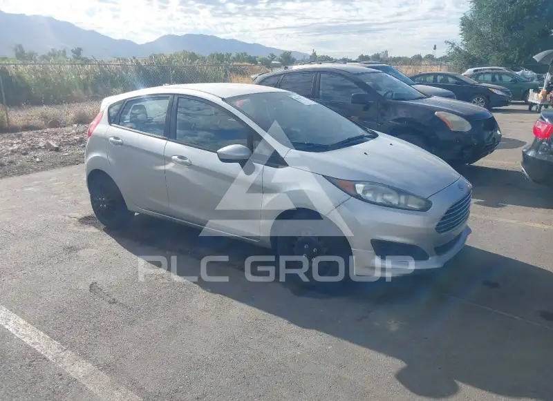 2016 Ford FIESTA photo