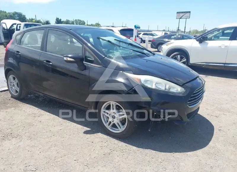 2016 Ford FIESTA фото