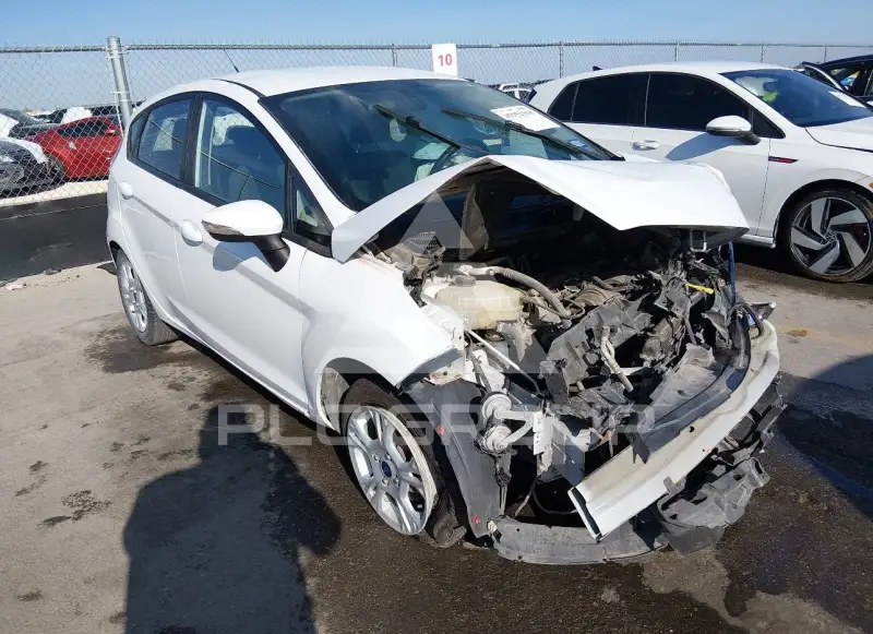 2016 Ford FIESTA фото