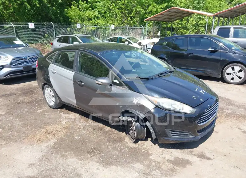 2016 Ford FIESTA photo
