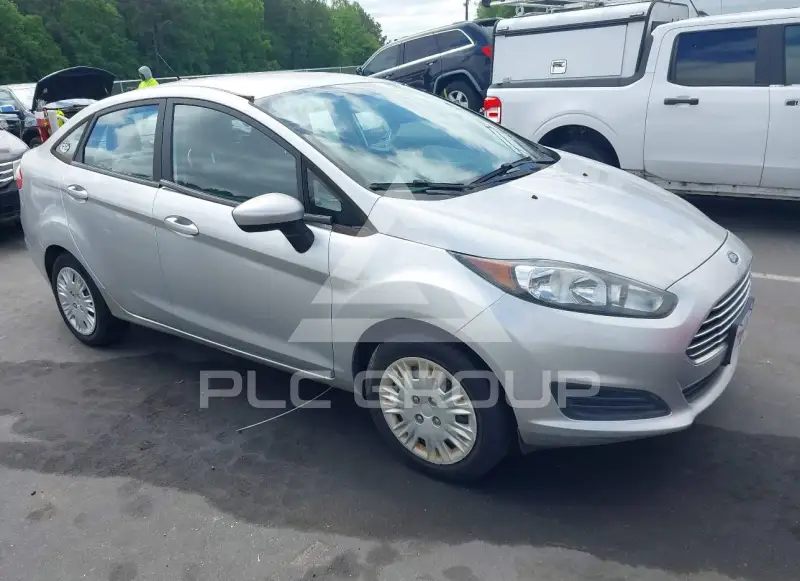 2016 Ford FIESTA photo