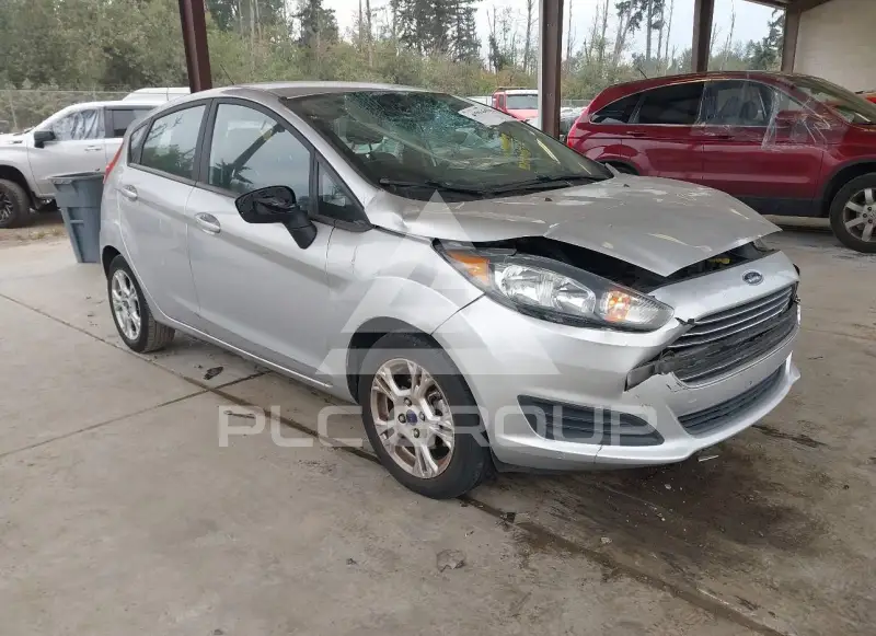 2016 Ford FIESTA фото