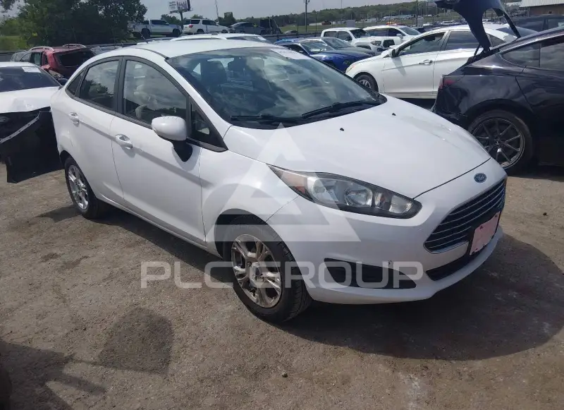 2016 Ford FIESTA photo