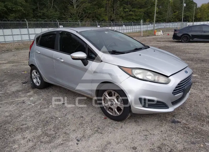 2016 Ford FIESTA photo