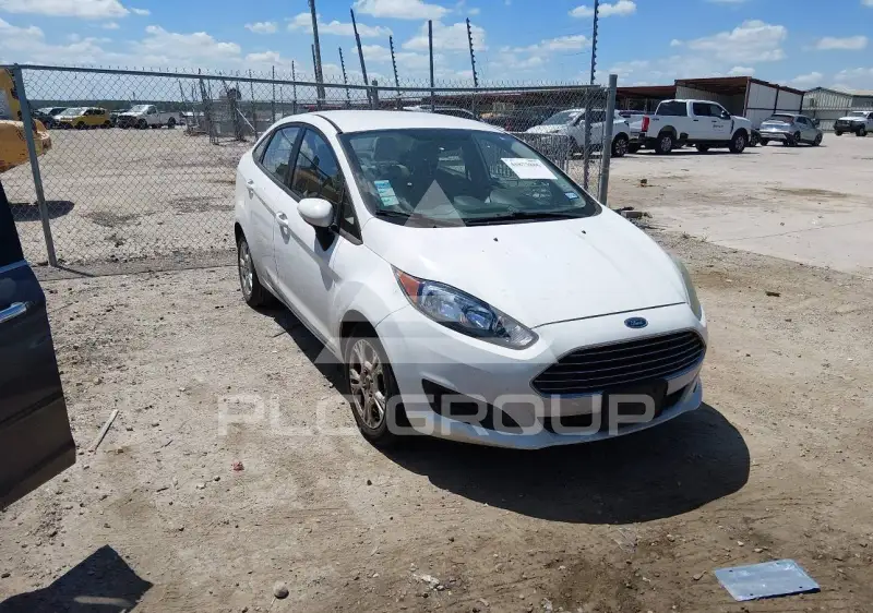 2016 Ford FIESTA photo