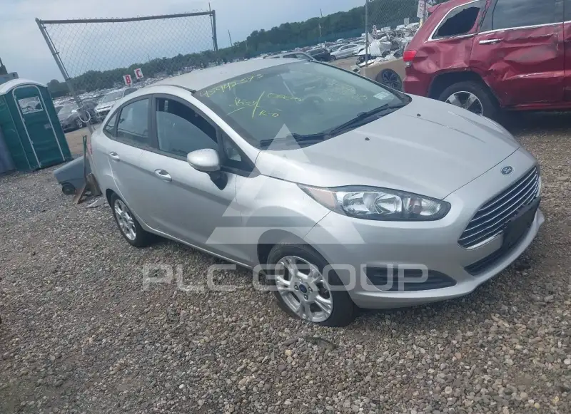 2016 Ford FIESTA photo