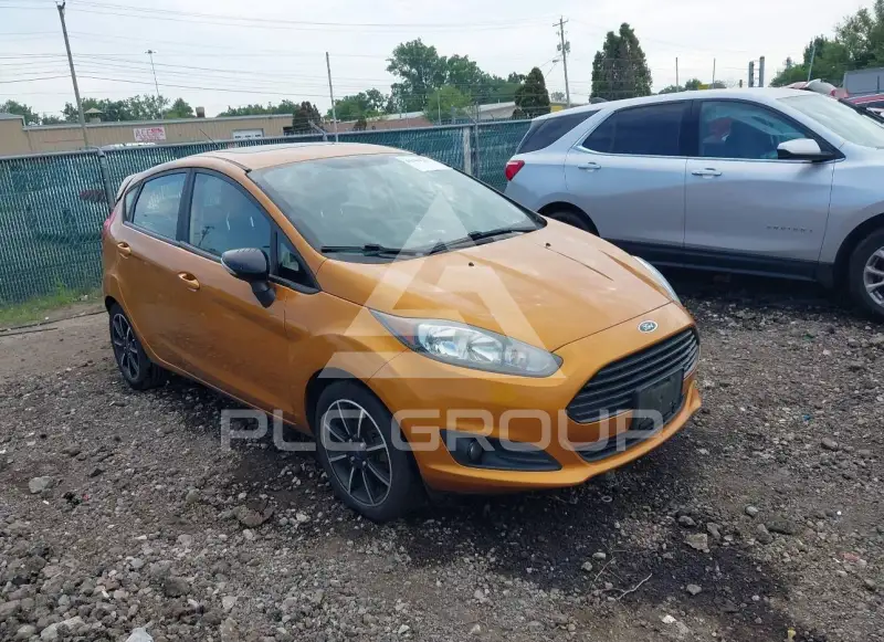 2016 Ford FIESTA photo