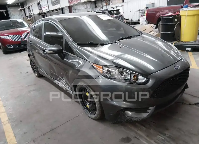 2016 Ford FIESTA фото