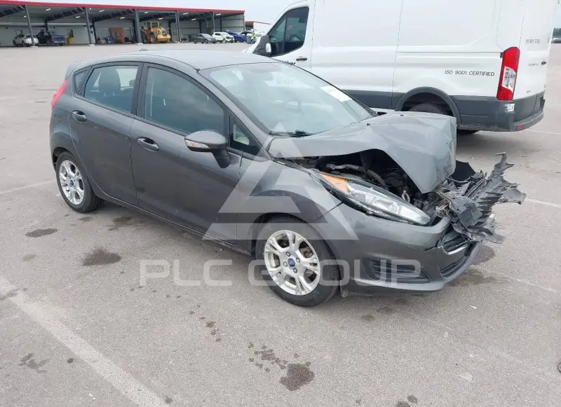 2016 Ford FIESTA photo