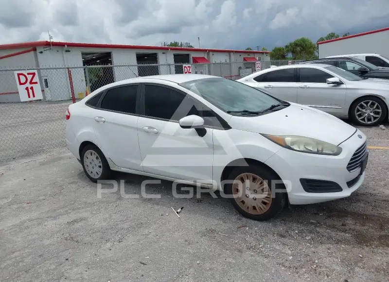 2016 Ford FIESTA photo