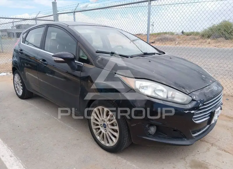 2016 Ford FIESTA фото