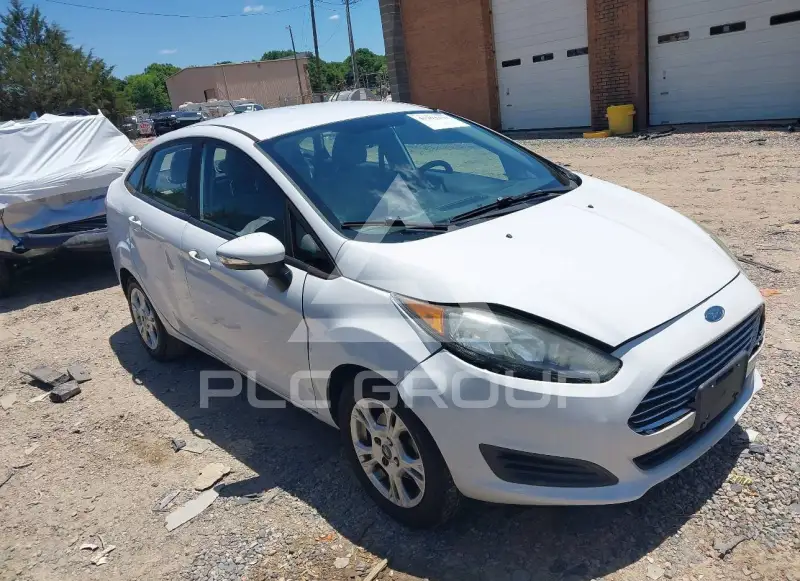 2016 Ford FIESTA фото