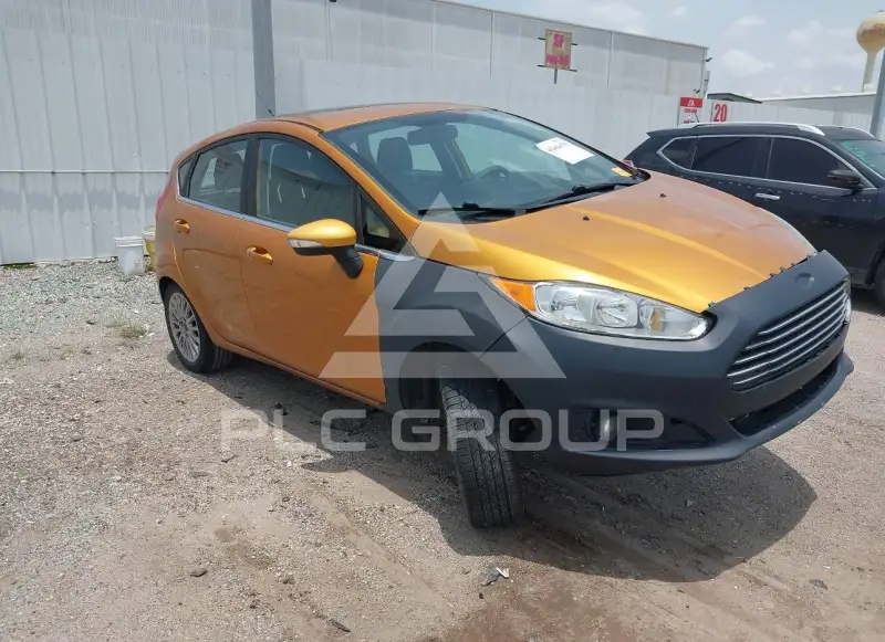 2016 Ford FIESTA photo