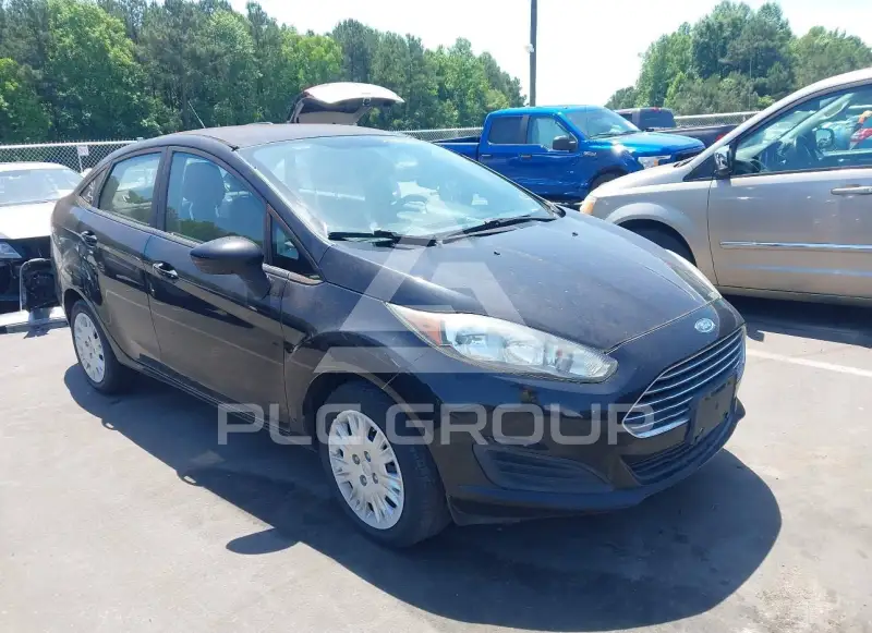 2016 Ford FIESTA photo