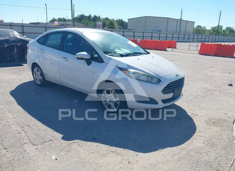 2016 Ford FIESTA фото