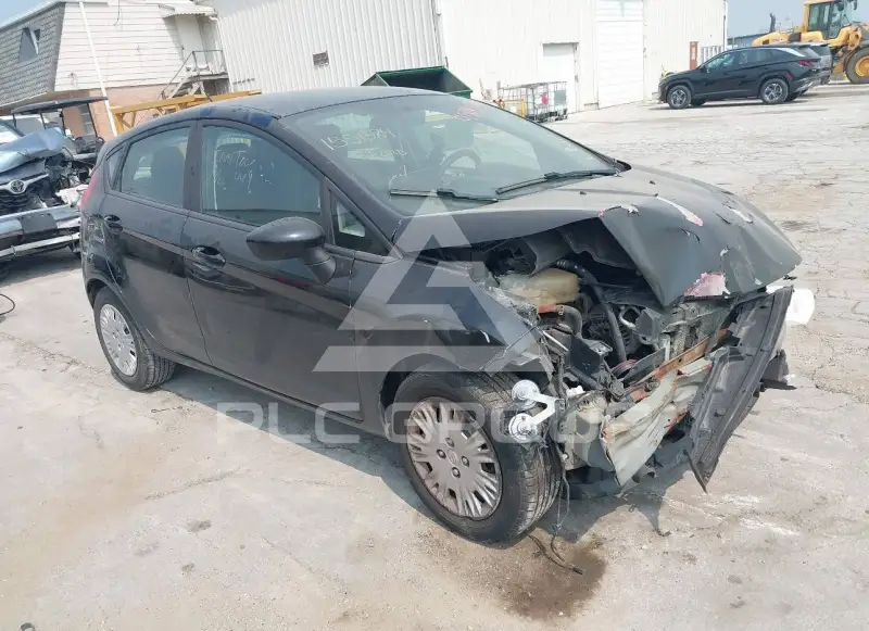 2016 Ford FIESTA photo