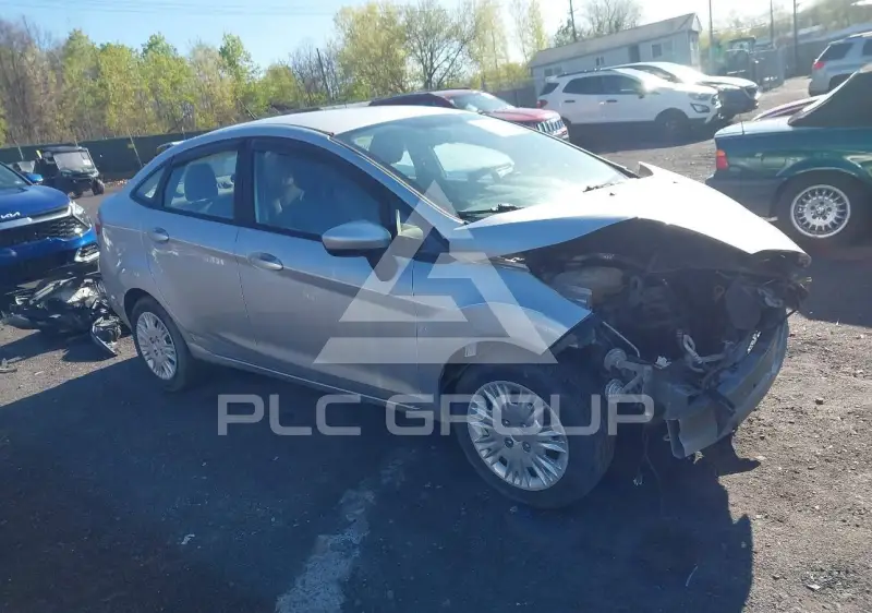 2016 Ford FIESTA photo