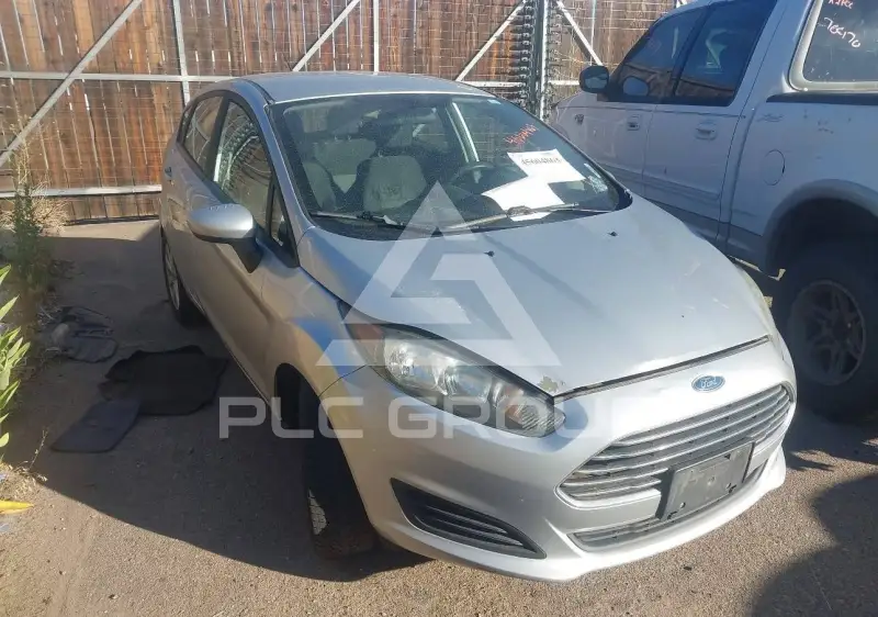2016 Ford FIESTA photo