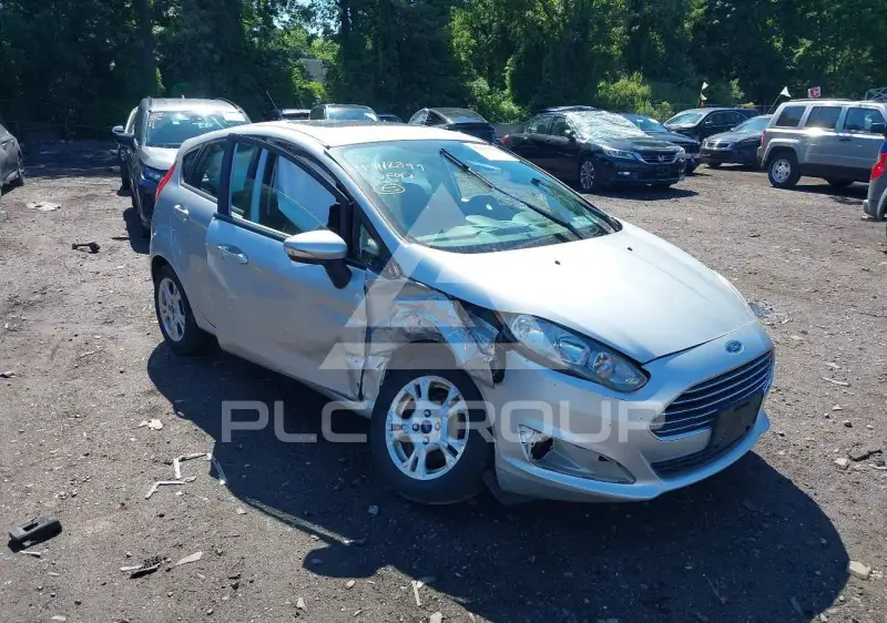 2016 Ford FIESTA photo