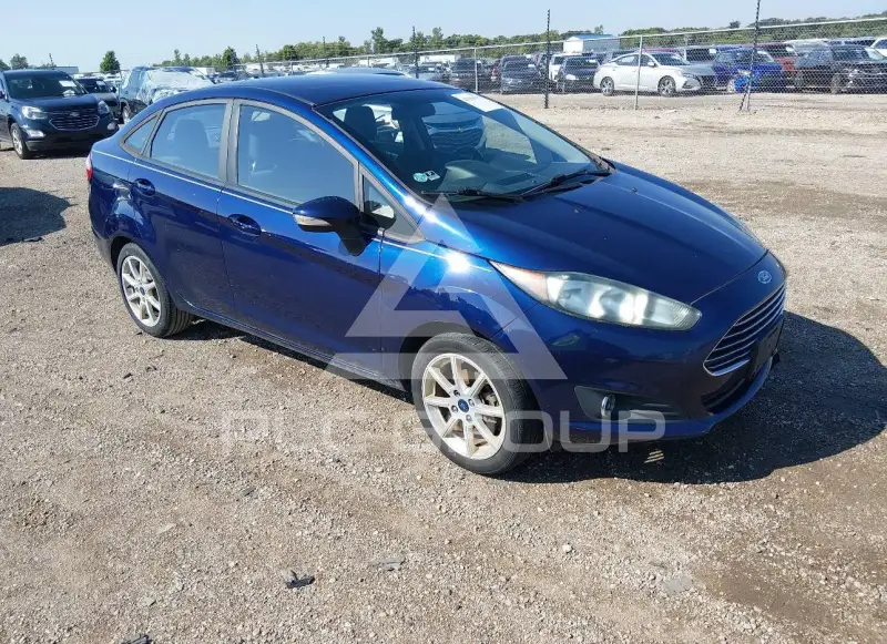 2016 Ford FIESTA photo